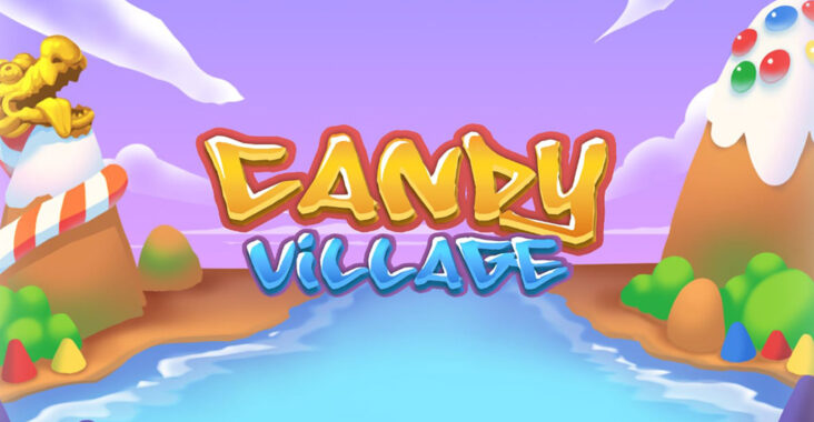 Review Game Slot Online Candy Village