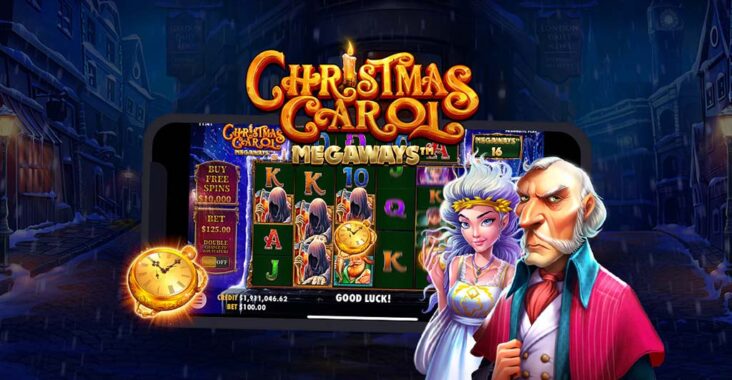 Review Game Slot Online Christmas Carol Megaways yang Sering Kasih Jackpot