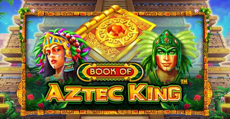 Game Slot Book of Aztec King di Situs BETBIRU